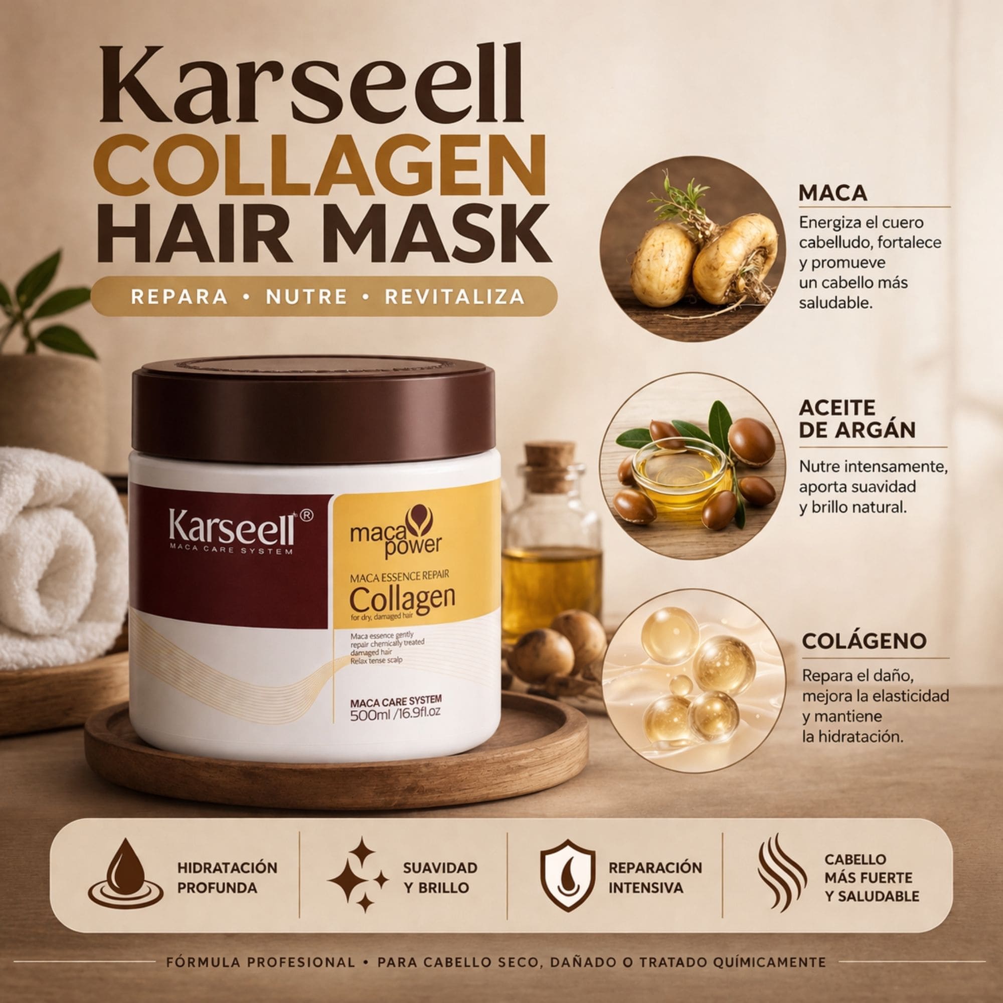 KARSELL COLÁGENO