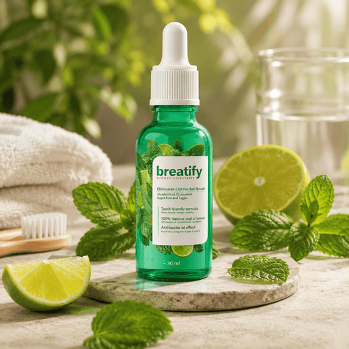 Breatify Refrescante bucal