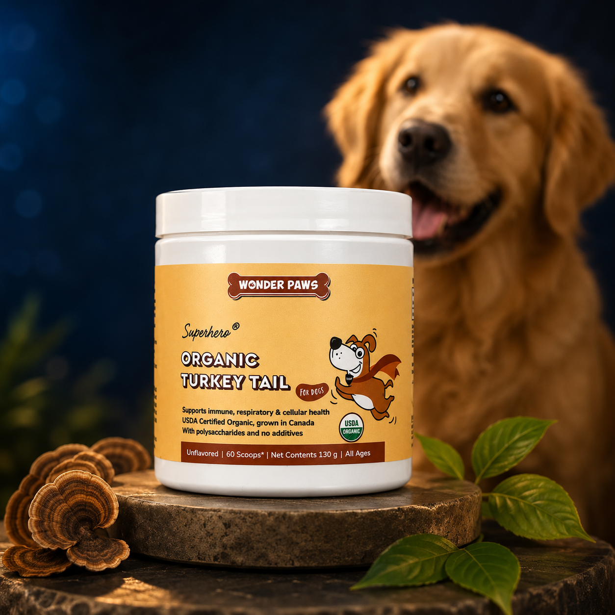 WONDER PAWS 130 gr